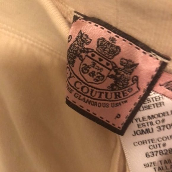 Juicy Couture Vintage Cotton Sweatsuit - Picture 2 of 4